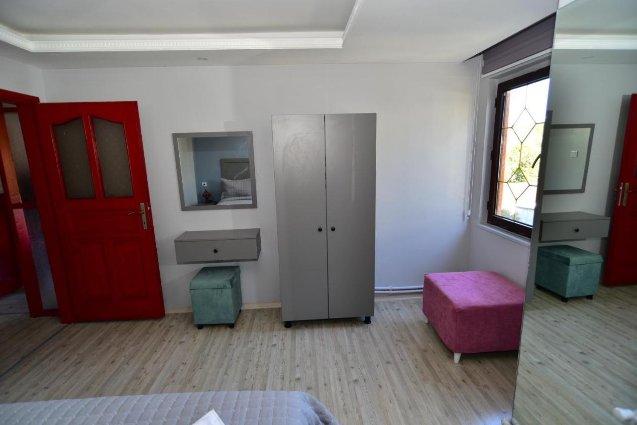 Aparthotel Mir Apart à Istambul Extérieur photo